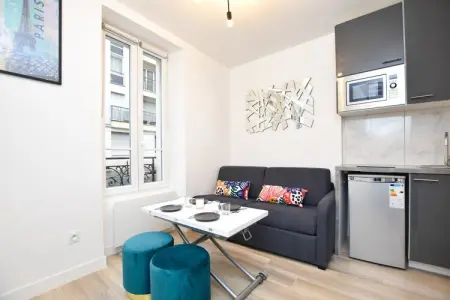 Location appartement de vacances à Paris