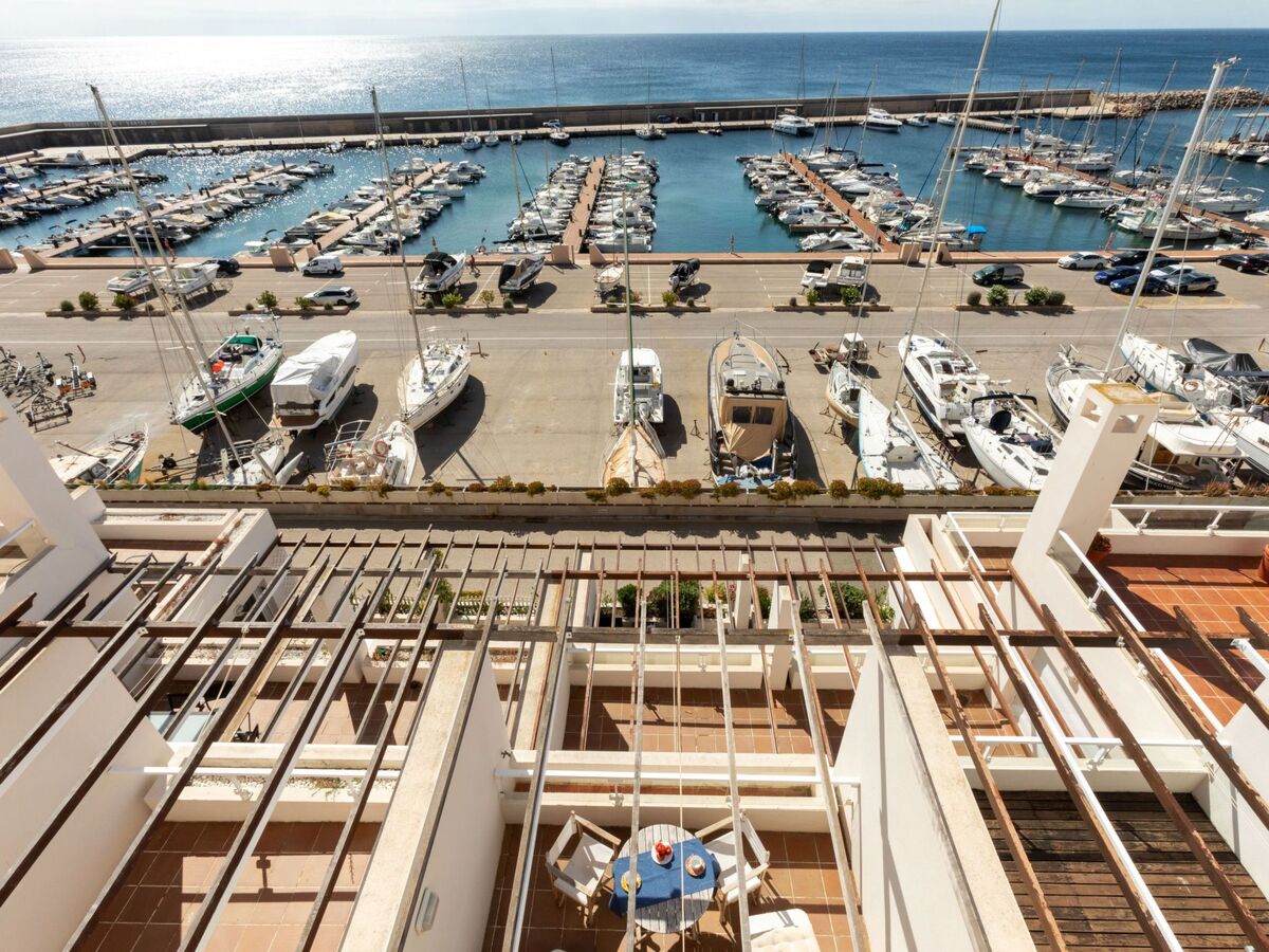 Triplex Mare Nostrum, appartement face à la mer - Photo 16
