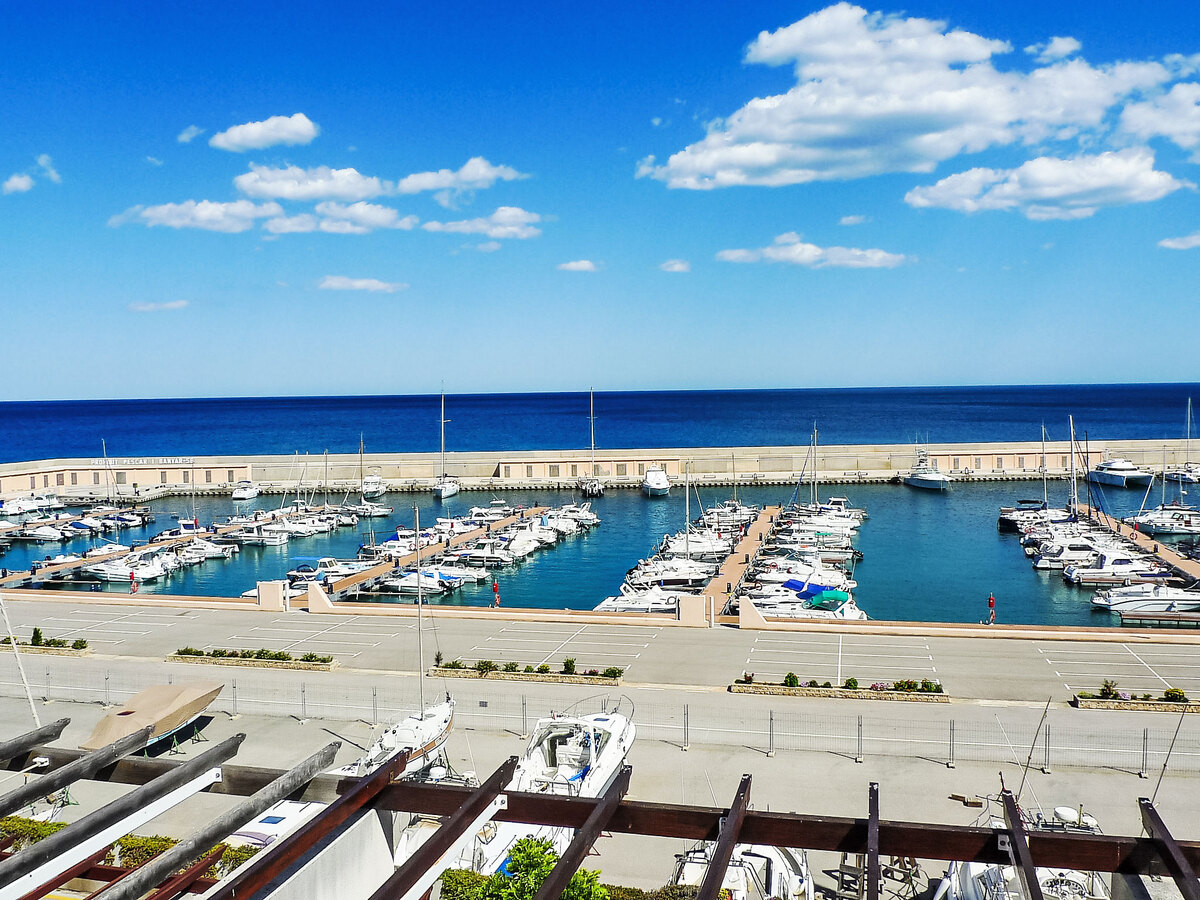 Triplex Mare Nostrum, appartement face à la mer - Photo 18