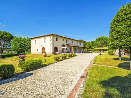 Location gite à Bucine, Tegola