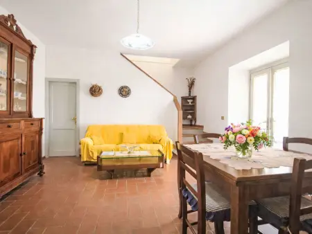 Tegola - Gîte 7 pers. à Bucine avec piscine : photo 9