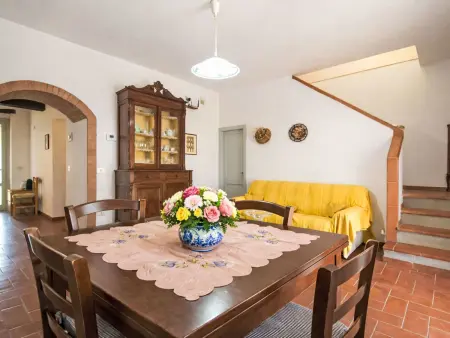 Tegola - Gîte 7 pers. à Bucine avec piscine : photo 11