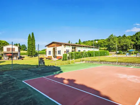 Tegola - Gîte 7 pers. à Bucine avec piscine : photo 23