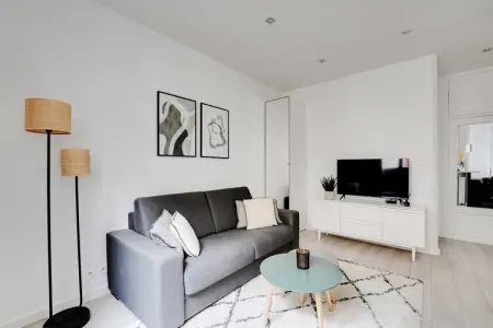 Location appartement de vacances à Paris