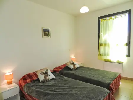 Lup - Les terrasses d'Alistro, 3 chambres : photo 11