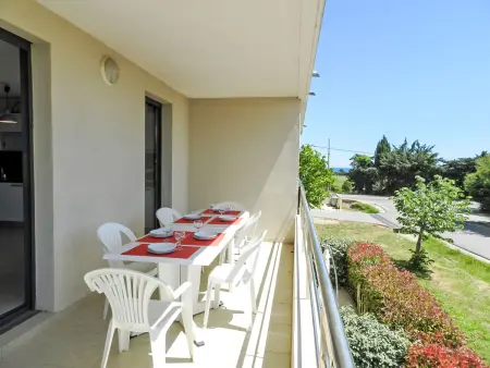 Lup - Les terrasses d'Alistro, 3 chambres : photo 14