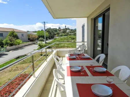 Lup - Les terrasses d'Alistro, 3 chambres : photo 19