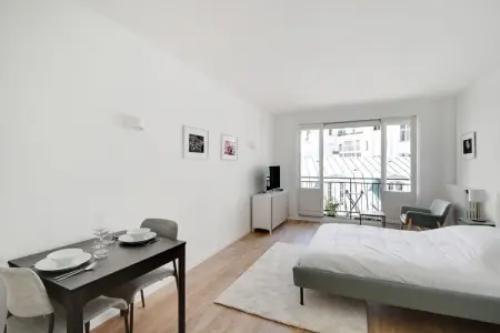 Location appartement de vacances à Paris