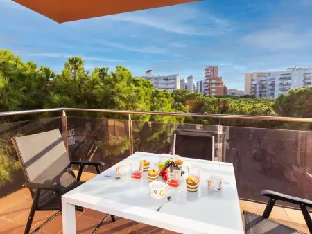 Appartement Santa Cruz à 50m de la plage, Blanes : photo 2