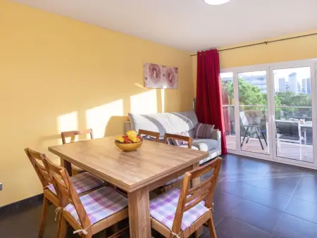 Appartement Santa Cruz à 50m de la plage, Blanes : photo 3