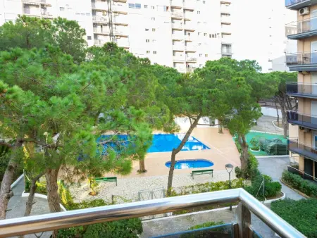 Appartement Santa Cruz à 50m de la plage, Blanes : photo 5