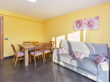 Appartement Santa Cruz à 50m de la plage, Blanes : photo 9