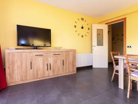 Appartement Santa Cruz à 50m de la plage, Blanes : photo 11