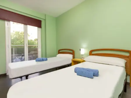 Appartement Santa Cruz à 50m de la plage, Blanes : photo 13