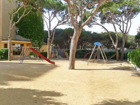 Appartement Santa Cruz à 50m de la plage, Blanes : photo 16
