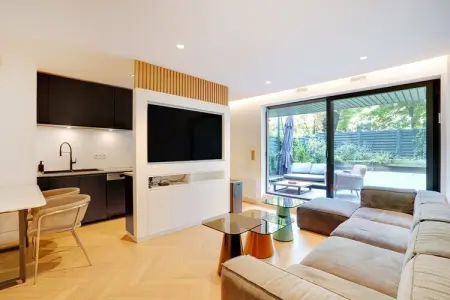 Location appartement de vacances à Neuilly sur Seine