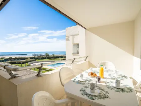 Location appartement à Cap d'Agde, Les Rivages de Rochelongue