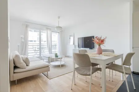 Location appartement de vacances à Saint Ouen sur Seine