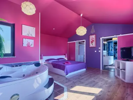 Villa De l'amour à Vodnjan : piscine et 4 chambres : photo 5