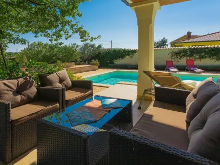Villa De l'amour à Vodnjan : piscine et 4 chambres : photo 9