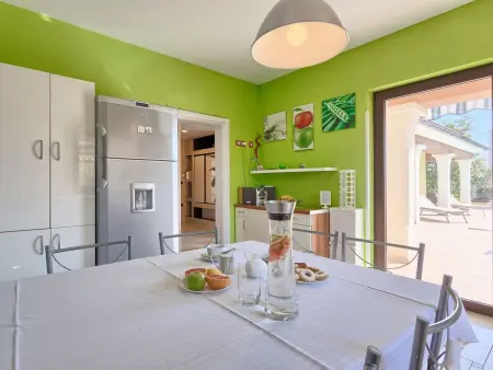 Villa De l'amour à Vodnjan : piscine et 4 chambres : photo 14
