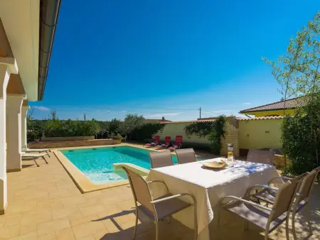 Villa De l'amour à Vodnjan : piscine et 4 chambres : photo 15