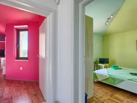 Villa De l'amour à Vodnjan : piscine et 4 chambres : photo 31