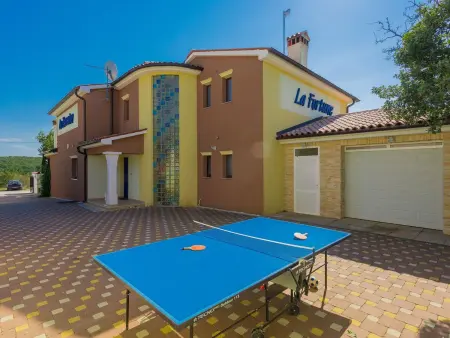 Villa De l'amour à Vodnjan : piscine et 4 chambres : photo 43