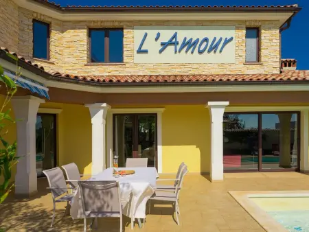 Villa De l'amour à Vodnjan : piscine et 4 chambres : photo 45