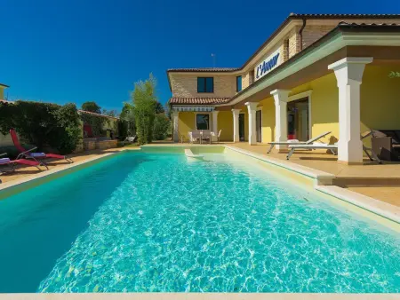 Villa De l'amour à Vodnjan : piscine et 4 chambres : photo 46