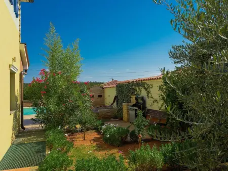 Villa De l'amour à Vodnjan : piscine et 4 chambres : photo 49
