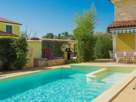 Villa De l'amour à Vodnjan : piscine et 4 chambres : photo 52