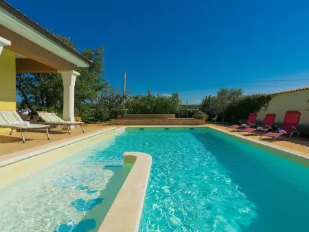 Villa De l'amour à Vodnjan : piscine et 4 chambres : photo 53