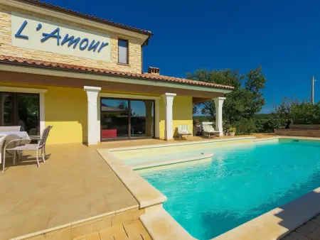 Villa De l'amour à Vodnjan : piscine et 4 chambres : photo 54