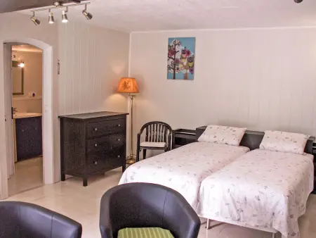 Studio 42 m² avec piscine privée à L'Isle-sur-la-Sorgue - Photo 7