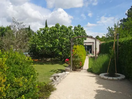 Studio 42 m² avec piscine privée à L'Isle-sur-la-Sorgue - Photo 12