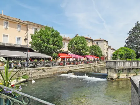 Studio 42 m² avec piscine privée à L'Isle-sur-la-Sorgue - Photo 14