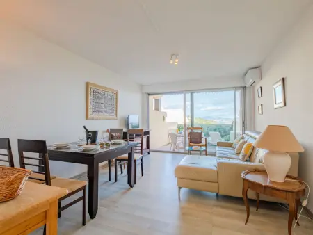 Appartement Saint-Aygulf avec terrasse et vue sur la mer : photo 7
