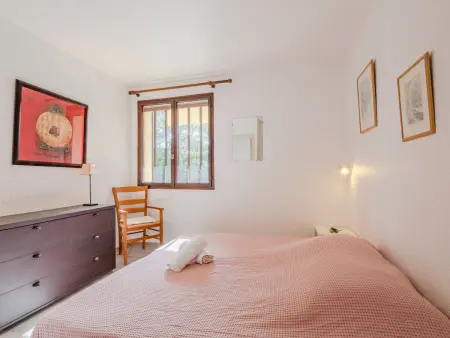 Appartement Saint-Aygulf avec terrasse et vue sur la mer : photo 11