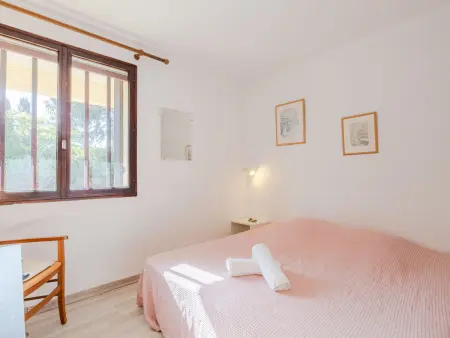 Appartement Saint-Aygulf avec terrasse et vue sur la mer : photo 12