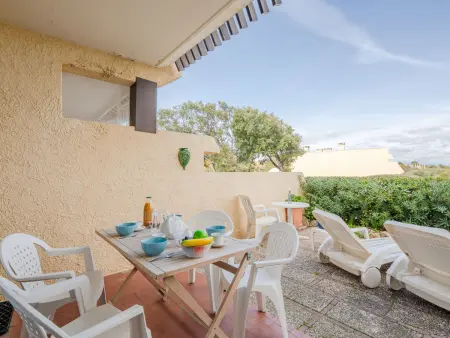 Appartement Saint-Aygulf avec terrasse et vue sur la mer : photo 15