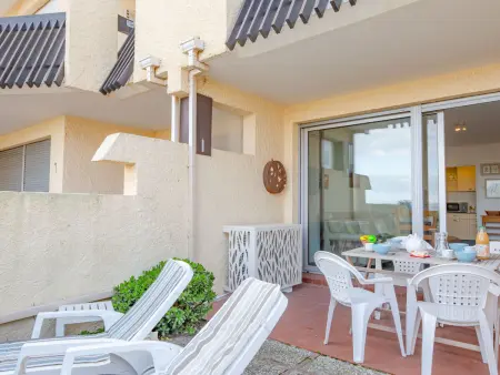 Appartement Saint-Aygulf avec terrasse et vue sur la mer : photo 16