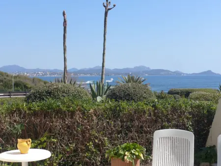 Appartement Saint-Aygulf avec terrasse et vue sur la mer : photo 18