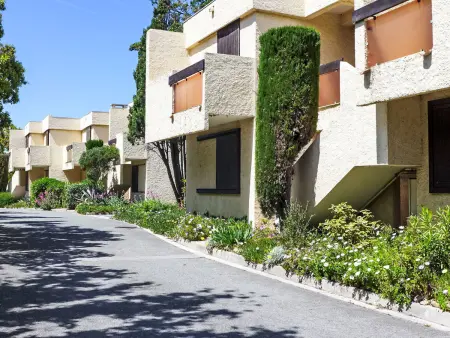 Appartement Saint-Aygulf avec terrasse et vue sur la mer : photo 26