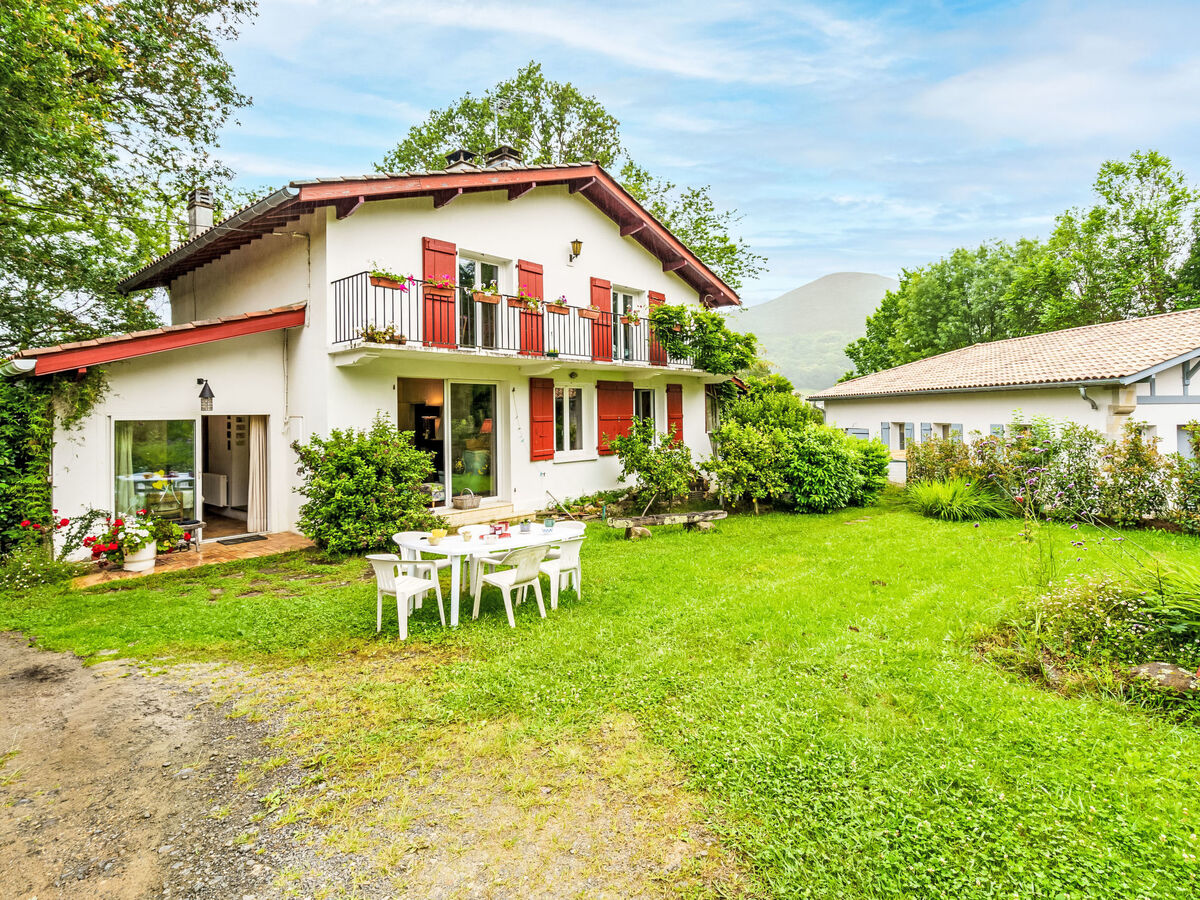 Maison Chemin des Carrières - Ascain, 6 pers., jardin 900m² - Photo 1