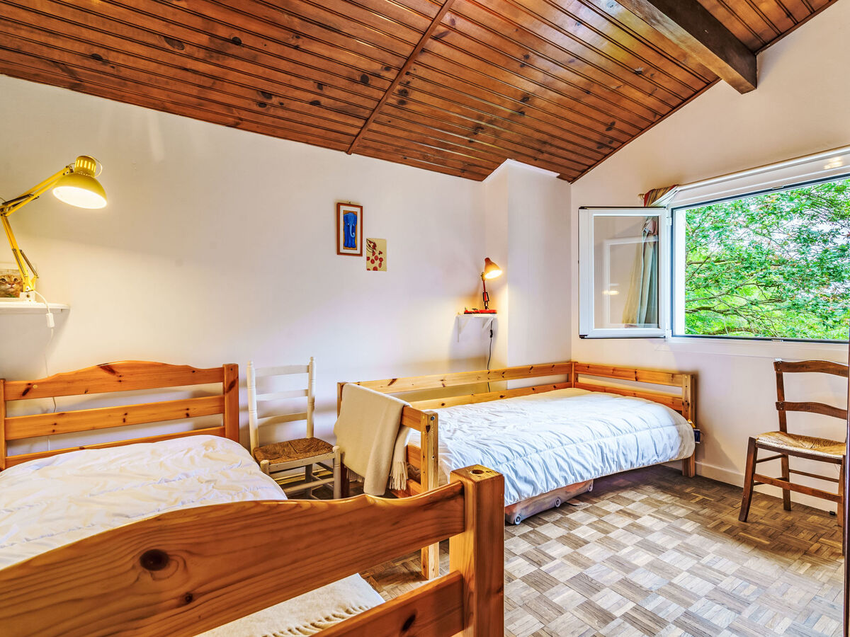 Maison Chemin des Carrières - Ascain, 6 pers., jardin 900m² - Photo 9