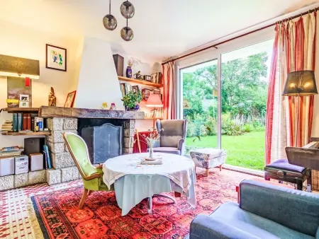 Chemin des Carrières, Maison 6 personnes à Ascain - Photo 2