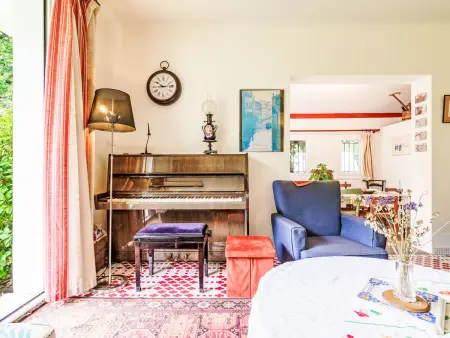 Chemin des Carrières, Maison 6 personnes à Ascain - Photo 5