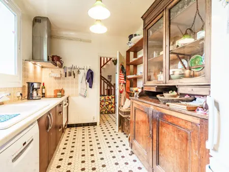 Chemin des Carrières, Maison 6 personnes à Ascain - Photo 14