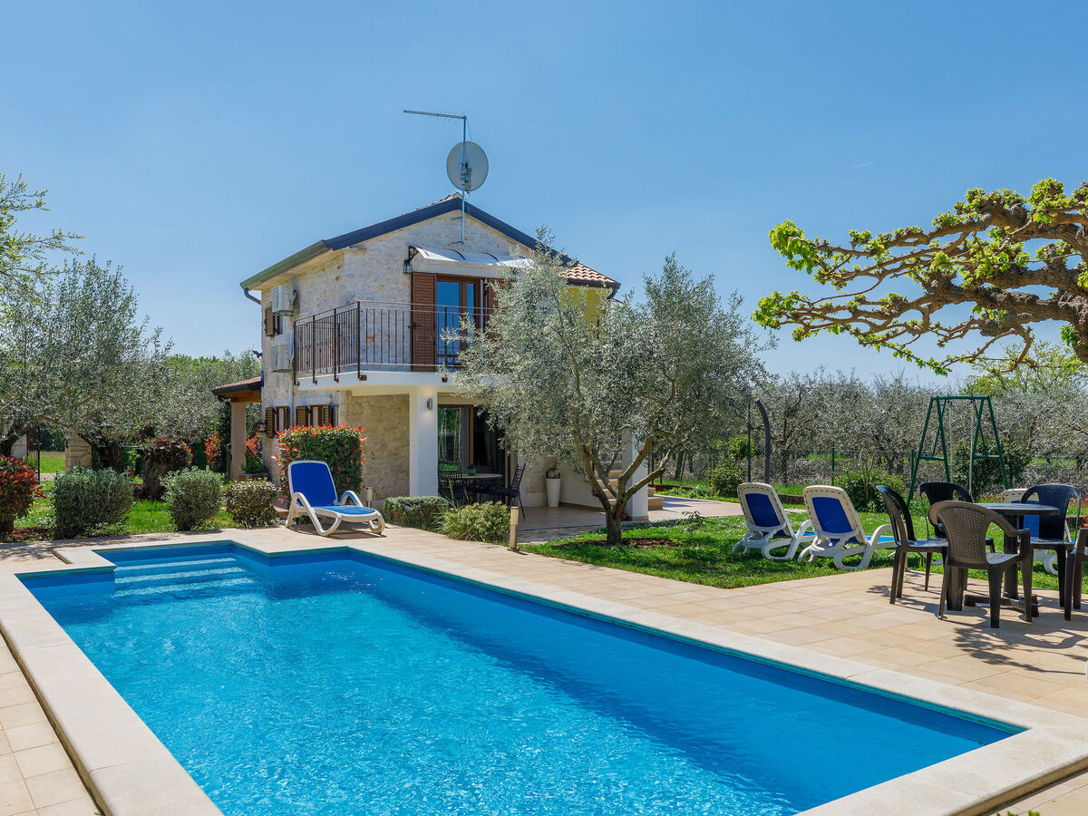 Marinko, gîte 5 pers. avec piscine privée à Umag - Photo 1